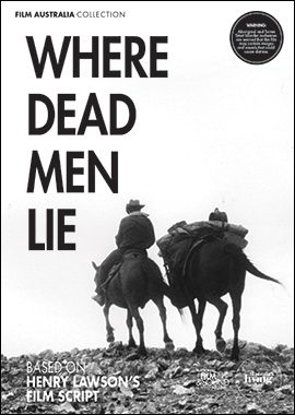 Where Dead Men Lie (1971) starring Howie Debney on DVD on DVD